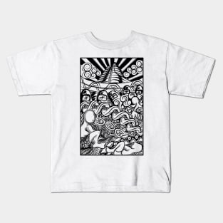 Civilization Kids T-Shirt